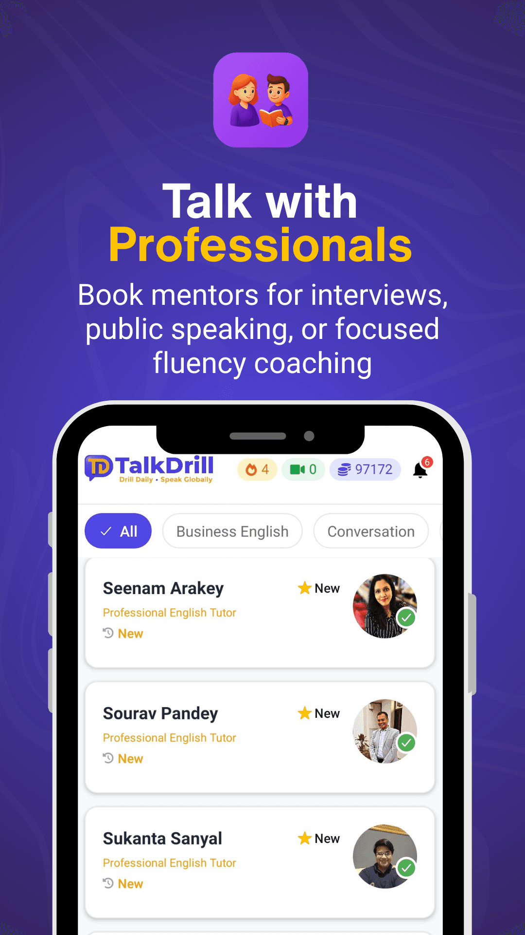 TalkDrill thumbnail 4