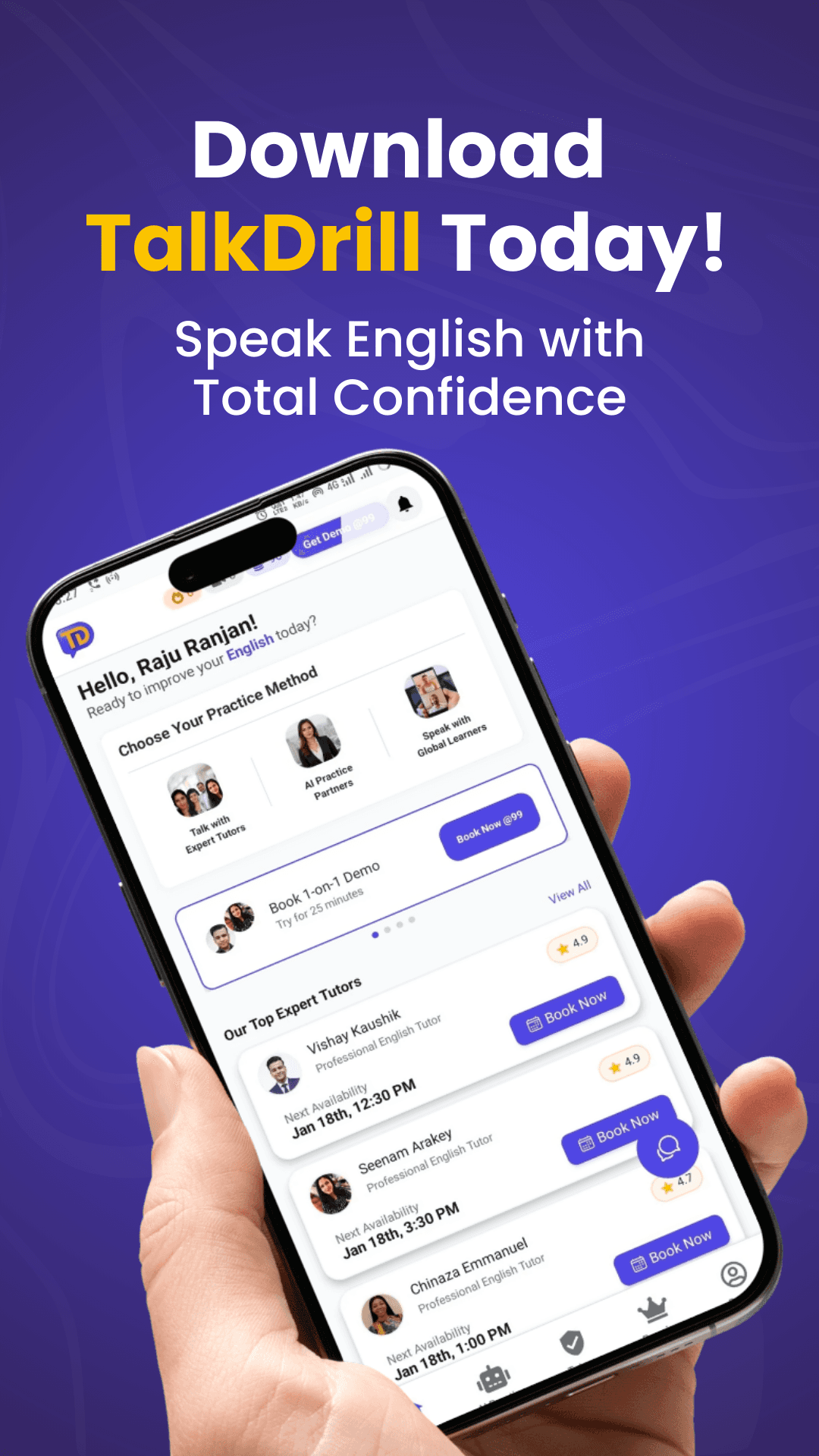 TalkDrill thumbnail 6