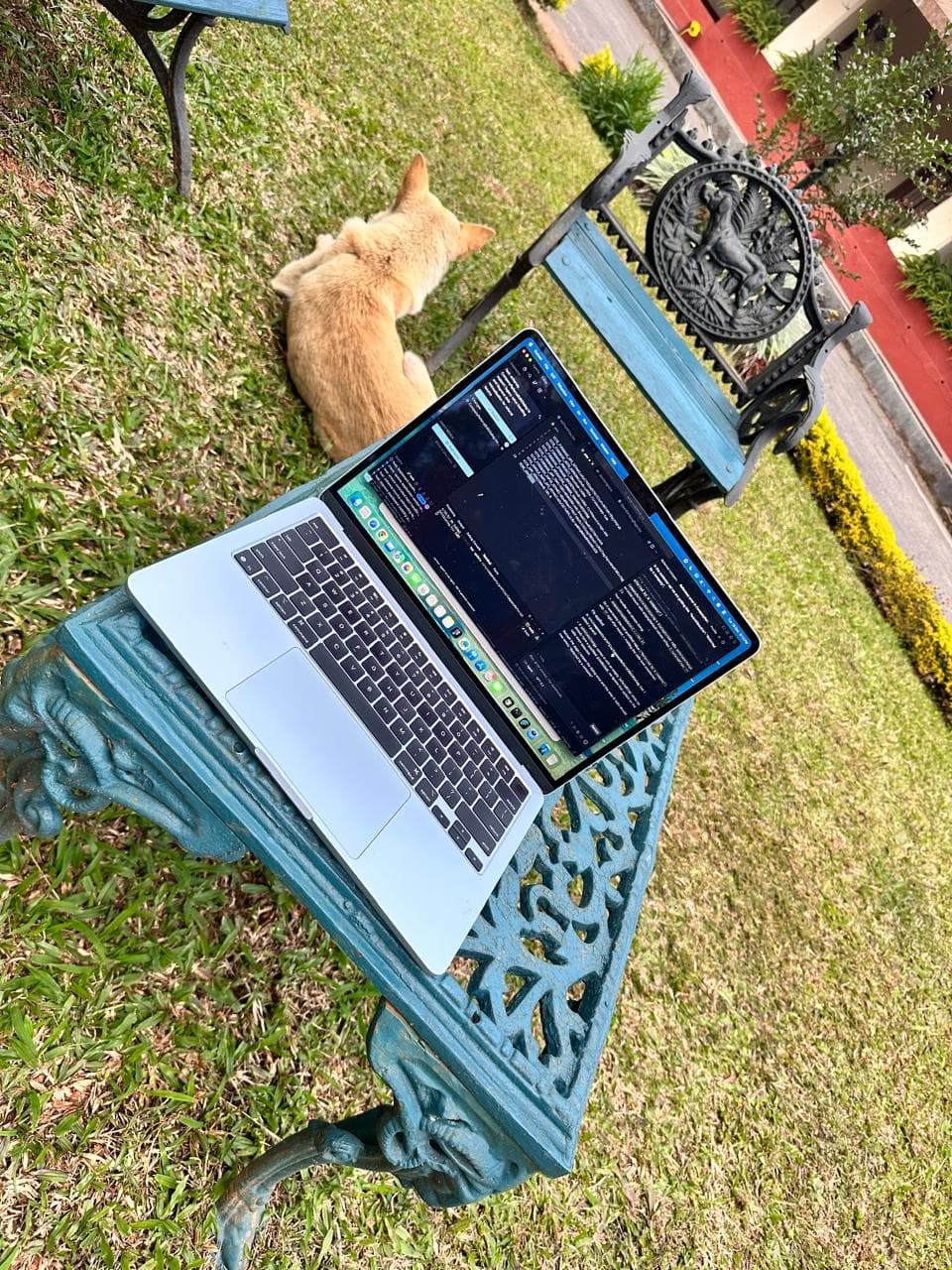 Development work in progress