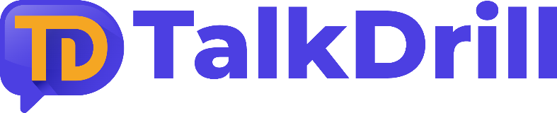 TalkDrill